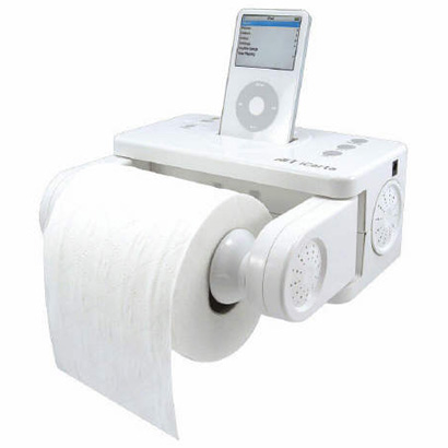 the poop pod