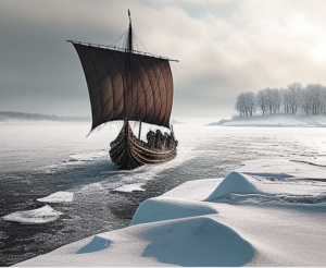 Viking ship